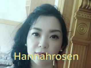 Hannahrosen