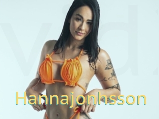 Hannajonhsson