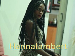 Hannalambert