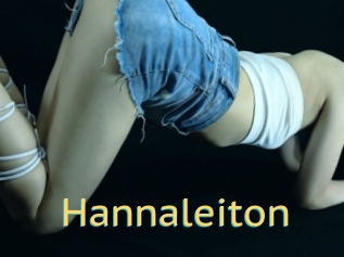 Hannaleiton