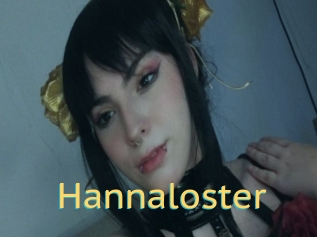 Hannaloster