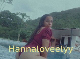 Hannaloveelyy