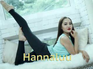 Hannaluu