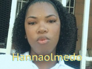 Hannaolmedo