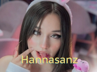 Hannasanz