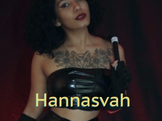 Hannasvah