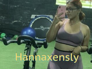 Hannaxensly