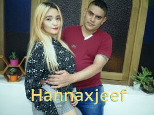 Hannaxjeef