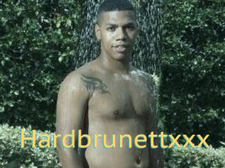 Hardbrunettxxx