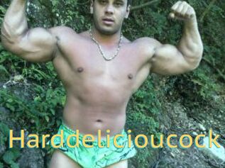 Harddelicioucock