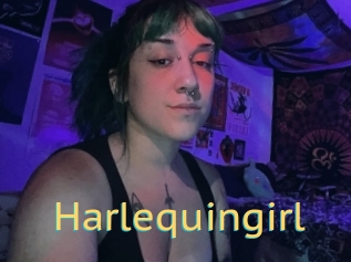 Harlequingirl