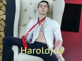 Haroldjus