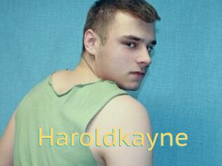 Haroldkayne
