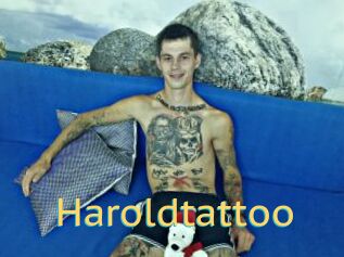 Haroldtattoo