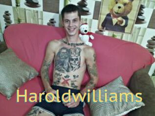 Haroldwilliams