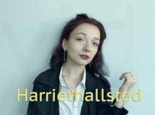 Harriethallsted