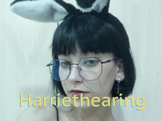 Harriethearing