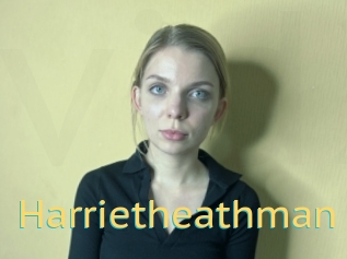 Harrietheathman