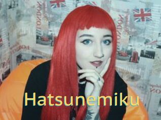 Hatsunemiku