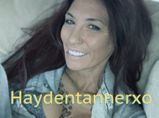 Haydentannerxo