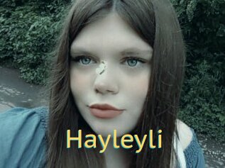 Hayleyli