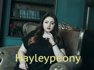 Hayleypeony