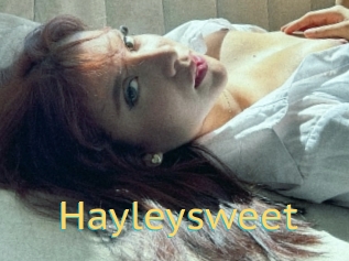 Hayleysweet