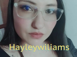 Hayleywiliams