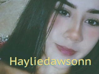 Hayliedawsonn