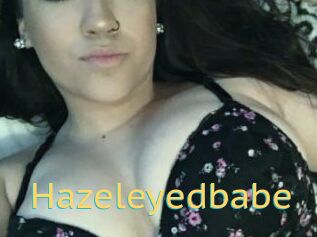 Hazeleyedbabe