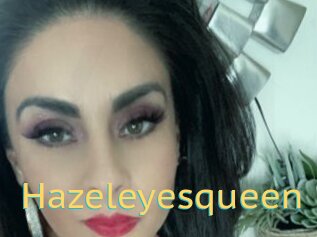 Hazeleyesqueen