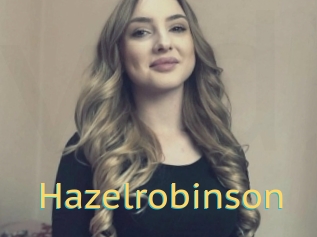 Hazelrobinson