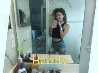 Hazely