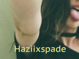 Haziixspade