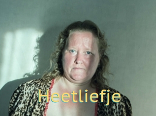 Heetliefje