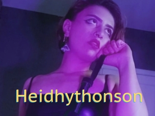 Heidhythonson