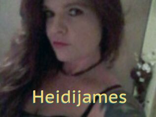 Heidijames