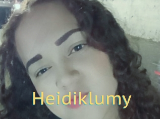 Heidiklumy