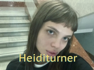Heiditurner