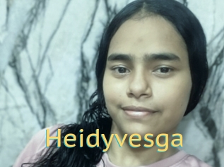 Heidyvesga