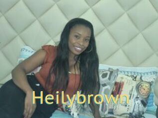 Heilybrown
