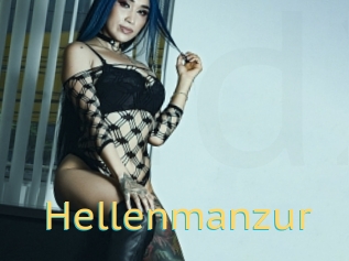 Hellenmanzur