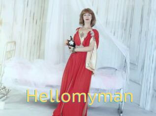 Hellomyman