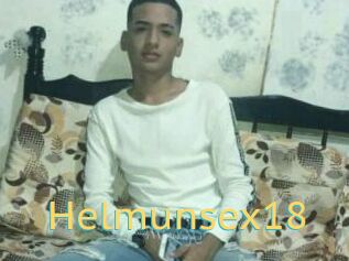 Helmunsex18