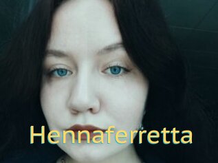 Hennaferretta
