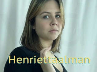 Henriettaalman