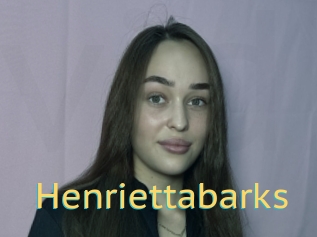 Henriettabarks