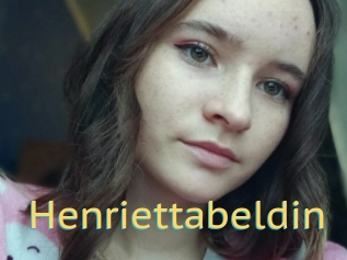 Henriettabeldin