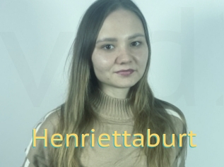 Henriettaburt