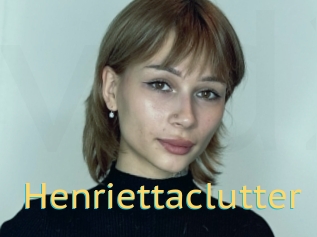 Henriettaclutter
